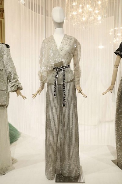 Rami Kadi Spring-Summer 2018 at PFW